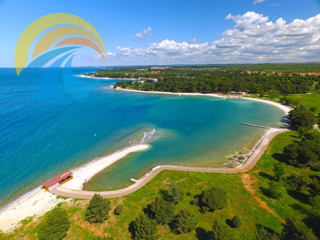 Apartments Zlatko 1397 Štinjan Екстериор снимка